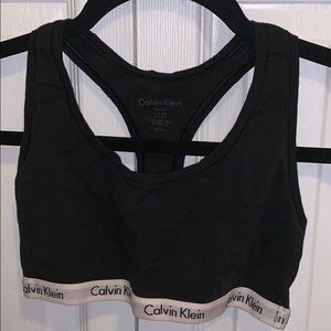 Calvin Klein Sports Bra